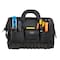Bucket Boss The Pro Gatemouth 18 Tool Bag, 1680 Heavy-Duty Poly Fabric, 17 Pockets 64018 - alternate 2